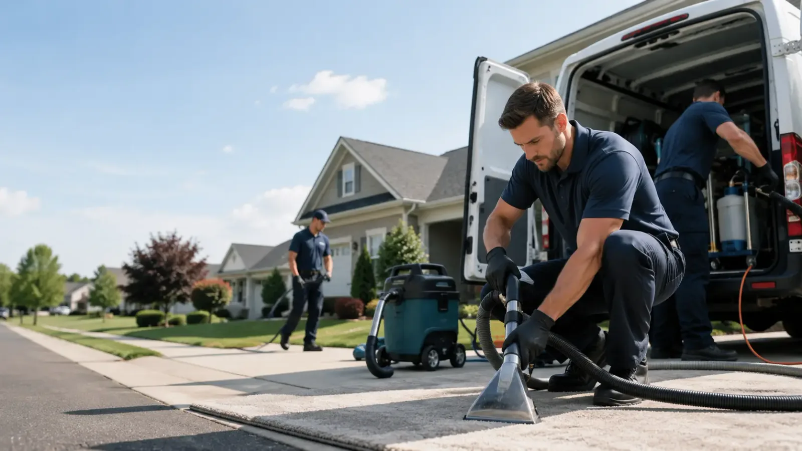 Pet Odor Removal service in Cambridge, KS